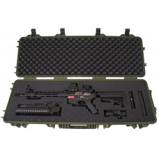 Nuprol  Large Hard Case - Pick & Pluck Foam